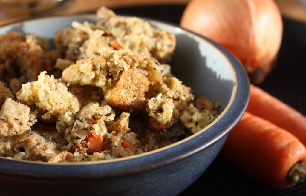 Gluten Free Turkey Stuffing