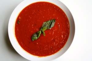 Authentic Italian Tomato Sauce