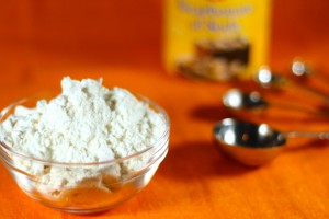 Gluten Free Baking Powder Recipe