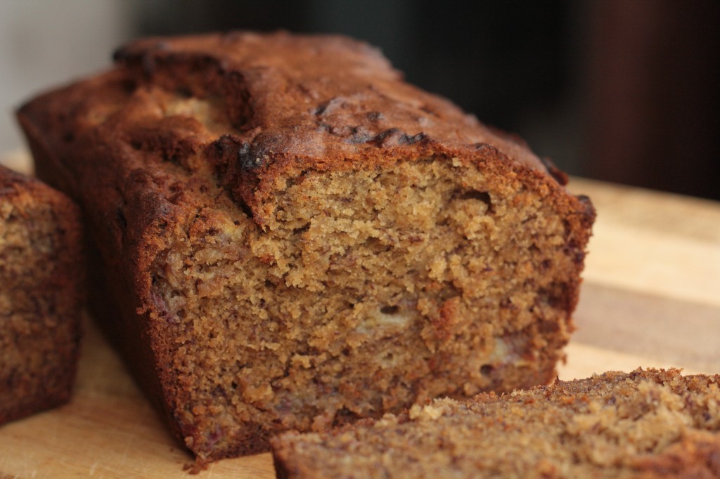 Gluten Free Banana Bread