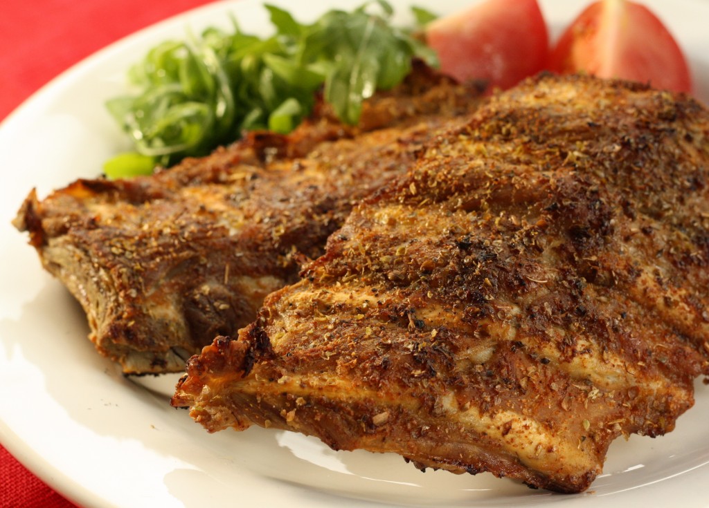 Groovy Greek Ribs Gluten Free