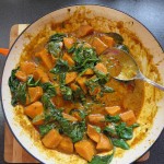 Creamy Vegetable Curry