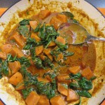 Creamy Vegetable Curry