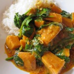 Gluten Free Creamy Vegetable Curry