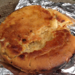 Gluten Free Bannock Bread