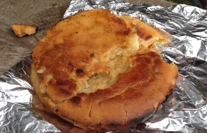 Gluten Free Bannock Bread