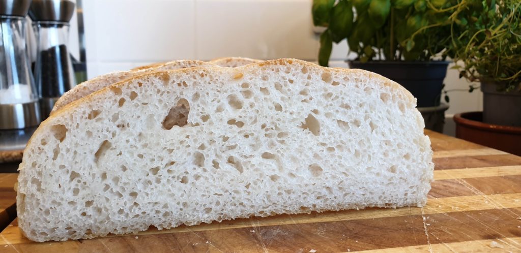 Gluten Free Sourdough Bread